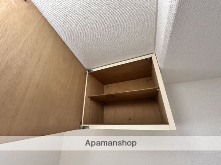 広島県広島市中区住吉町の賃貸マンションの内装