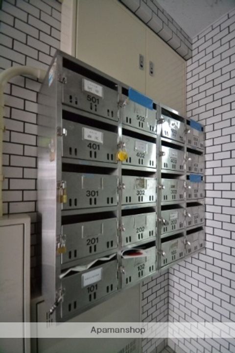 広島県広島市中区住吉町の賃貸マンションのその他画像