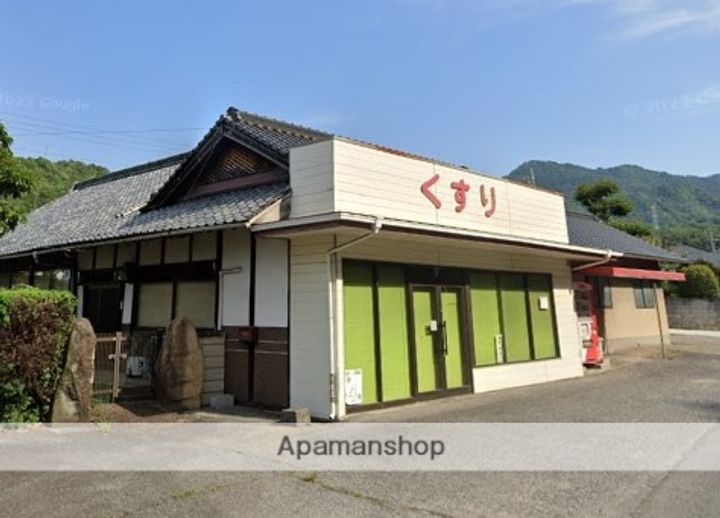 広島県広島市佐伯区八幡2丁目の賃貸マンションの周辺