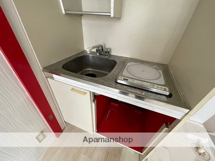 リブレ榎町の内装