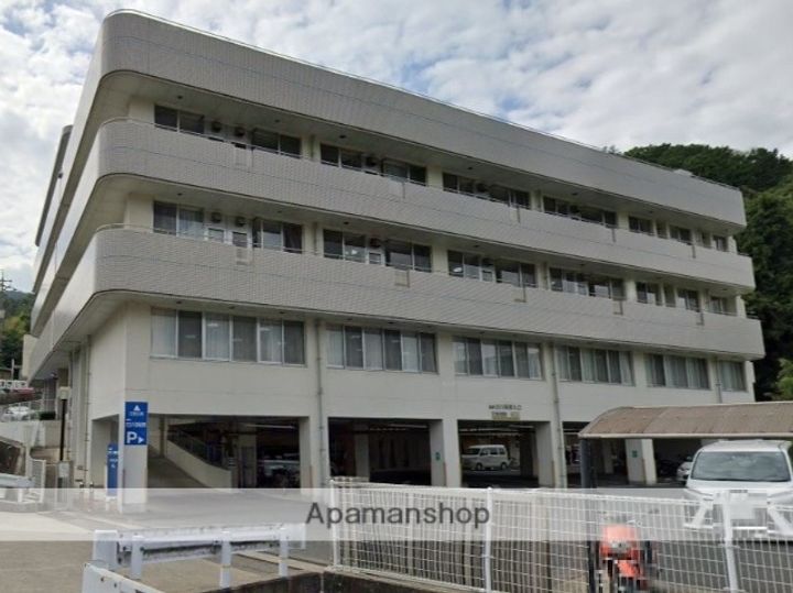 シャーメゾン別所B棟の周辺