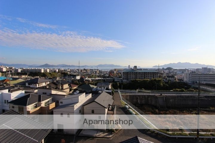 広島県広島市西区井口台2丁目の賃貸マンションのその他画像