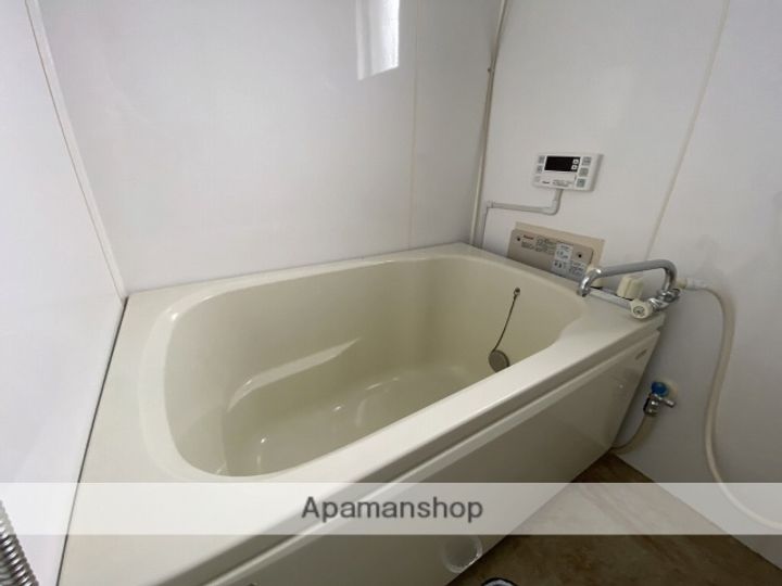 広島県広島市東区牛田新町1丁目の賃貸マンションの風呂