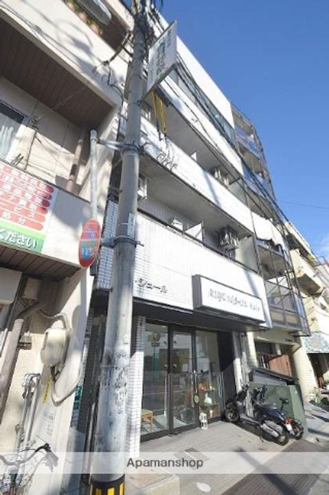 ル・シエール岡田の外観