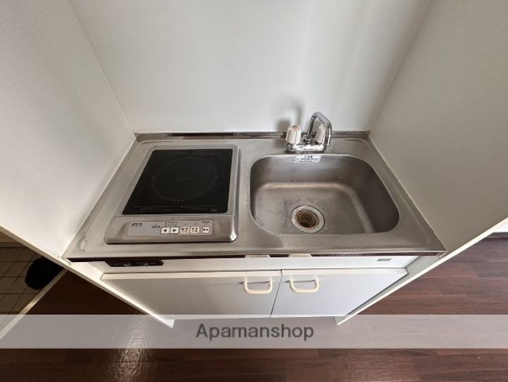 広島県広島市西区西観音町の賃貸マンションの内装