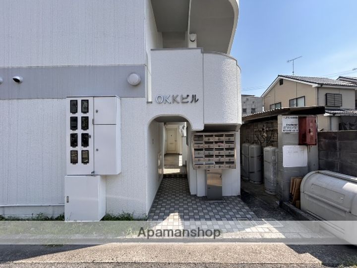 広島県広島市西区西観音町の賃貸マンションのその他画像