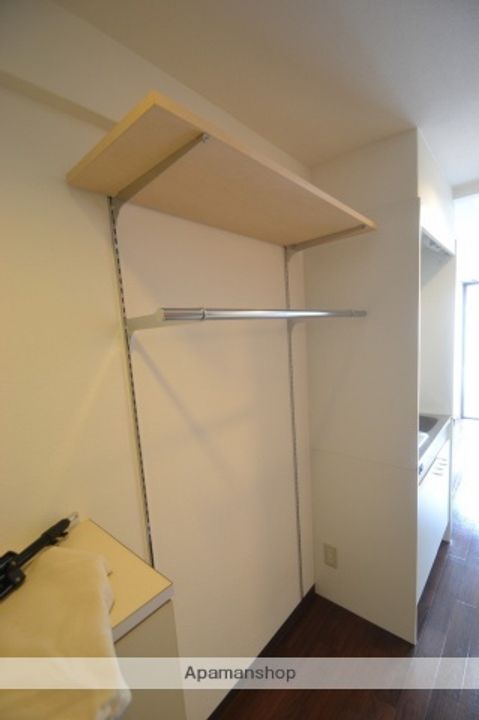 広島県広島市西区西観音町の賃貸マンションの内装