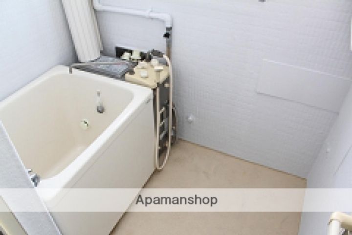 広島県広島市西区庚午北2丁目の賃貸マンションの風呂