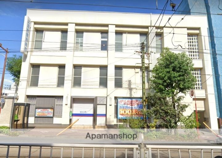 広島県広島市南区宇品東1丁目の賃貸マンションの周辺