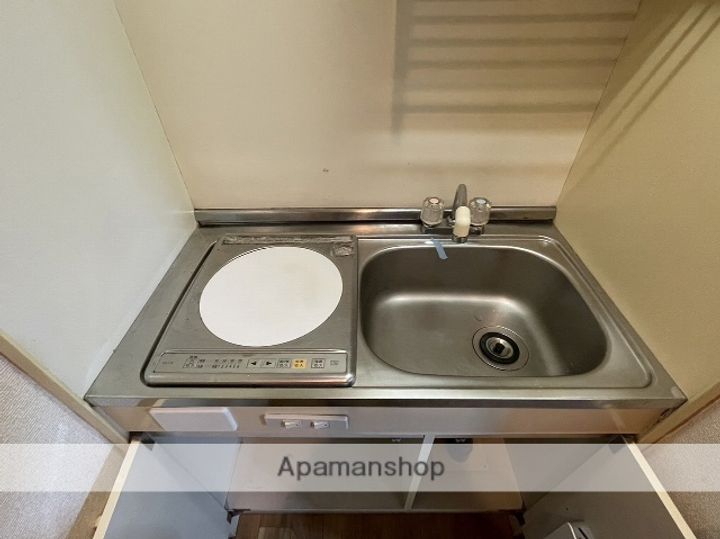 広島県広島市西区三篠町3丁目の賃貸マンションの内装