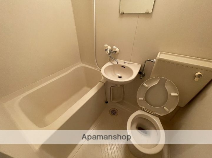 広島県広島市西区三篠町3丁目の賃貸マンションの内装