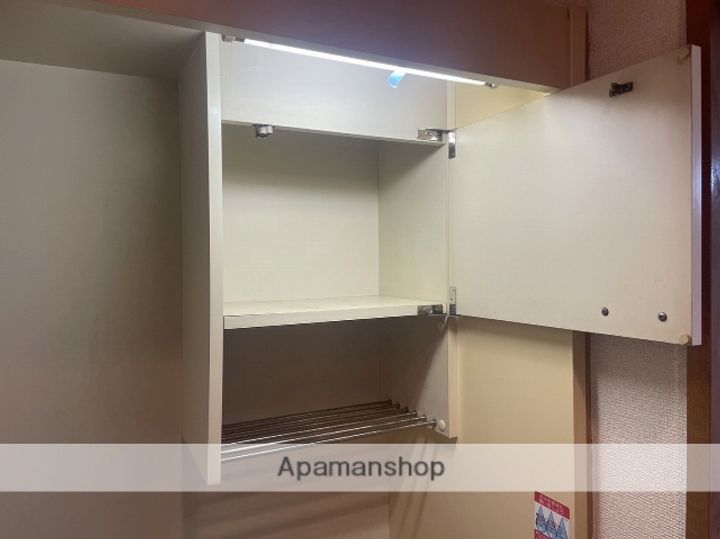 広島県広島市西区三篠町3丁目の賃貸マンションの内装