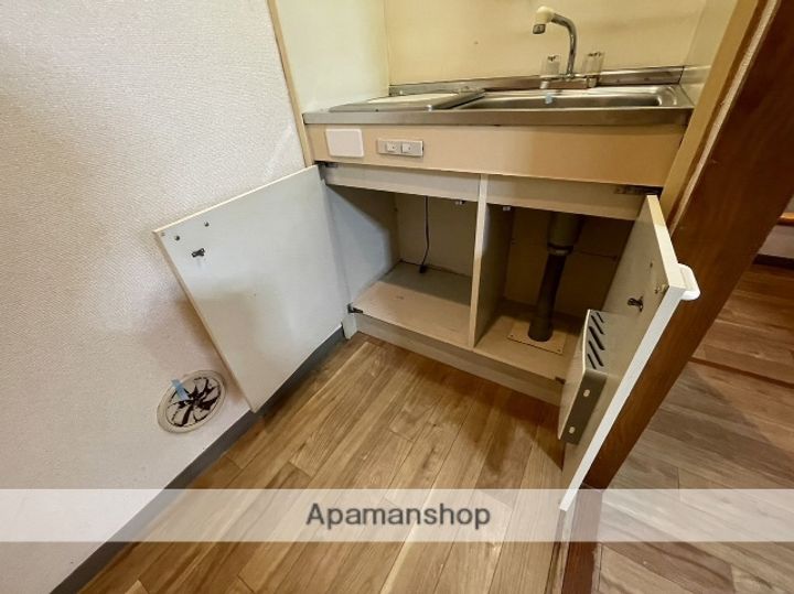 広島県広島市西区三篠町3丁目の賃貸マンションの内装