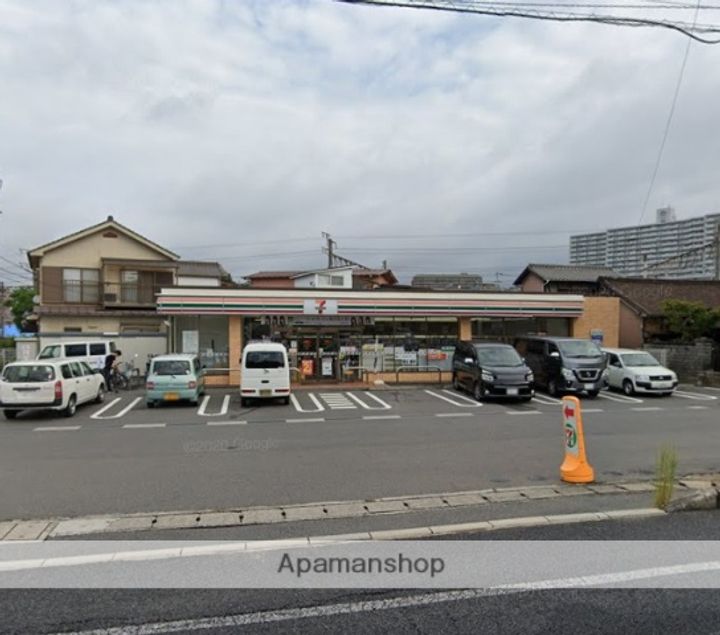 ソレイユタツノの周辺