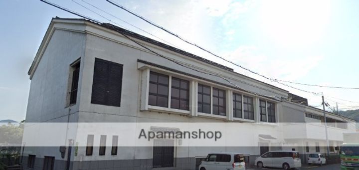 ウッドヴィラージュA棟の周辺