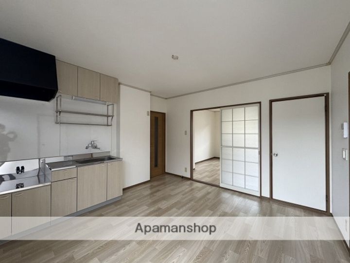 広島県広島市東区中山上2丁目の賃貸アパートの内装