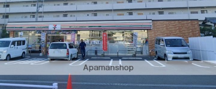 広島県広島市安佐北区口田南3丁目の賃貸マンションの周辺