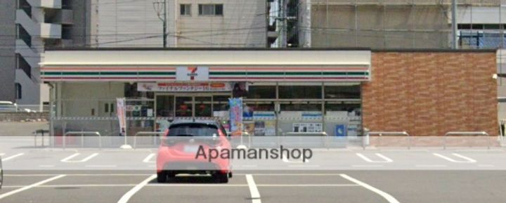 広島県広島市西区己斐中2丁目の賃貸マンションの周辺