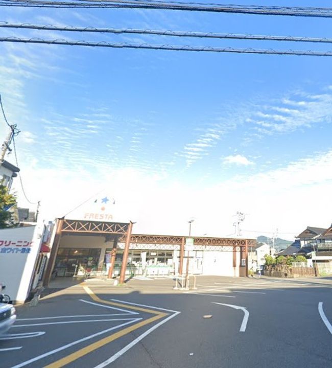 広島県広島市安佐北区口田南2丁目の賃貸アパートの周辺