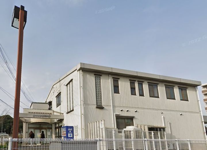 広島県広島市安佐北区口田南2丁目の賃貸アパートの周辺