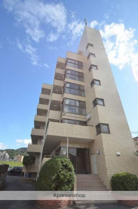 リバーサイド小島の外観