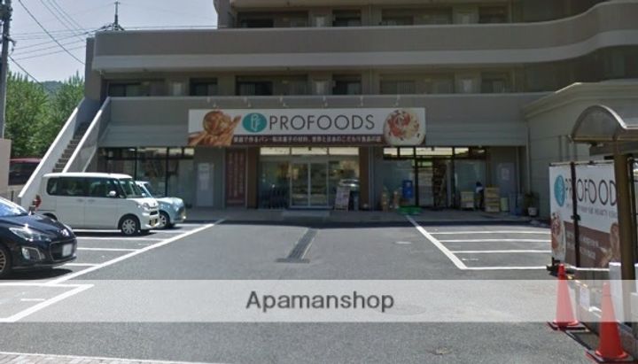 リバーサイド小島の周辺