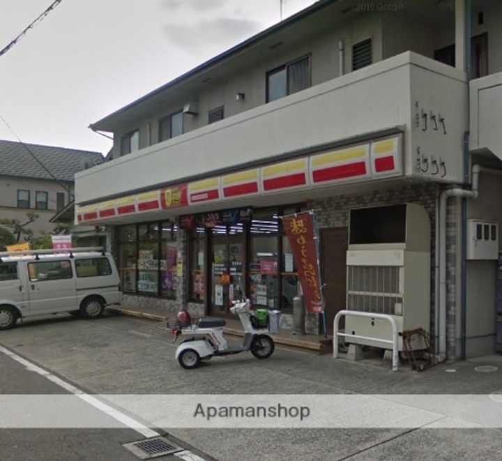 リバーサイド小島の周辺