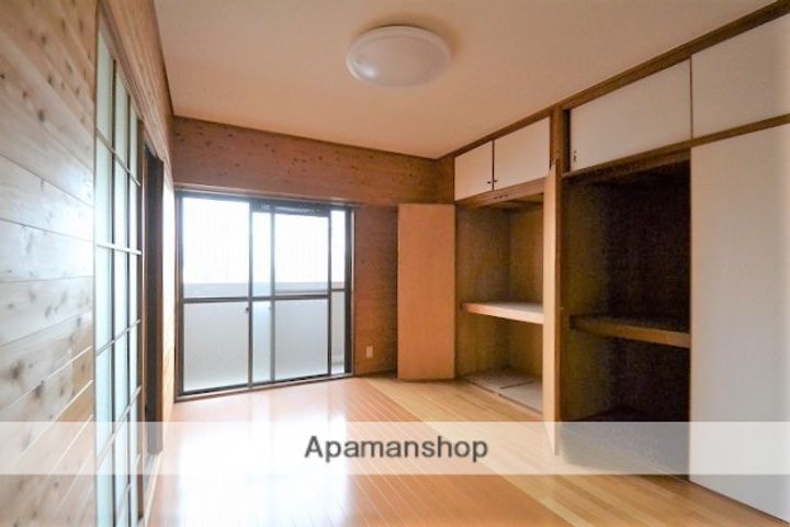 広島県広島市南区宇品神田5丁目の賃貸マンションの内装