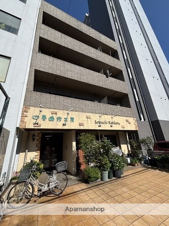 広島県広島市南区宇品神田5丁目の賃貸マンションの外観