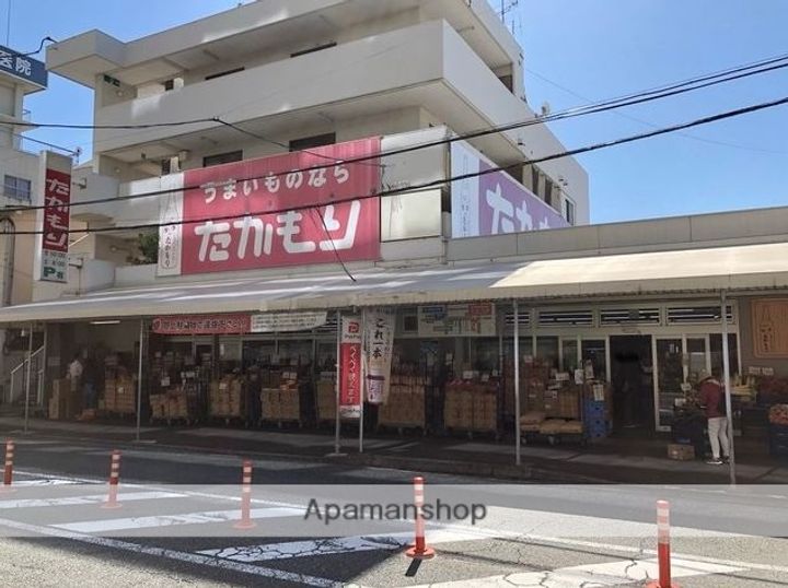 広島県広島市南区宇品神田5丁目の賃貸マンションの周辺