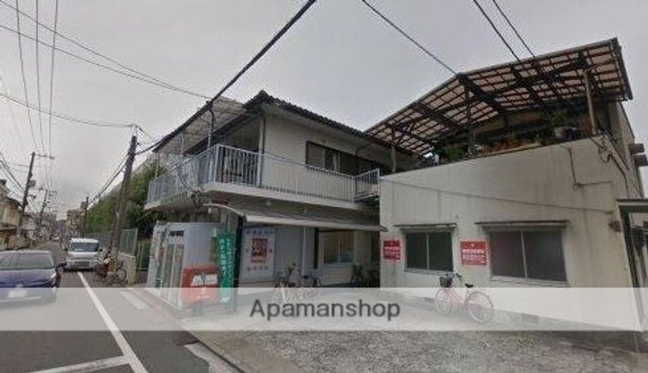 久都内マンション303の周辺