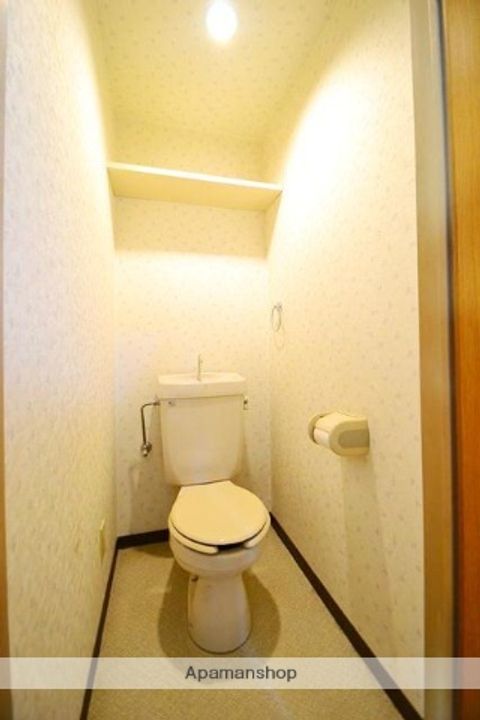 広島県広島市西区西観音町の賃貸マンションのその他画像