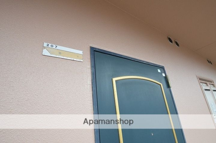 広島県広島市安佐南区西原2丁目の賃貸マンションの内装