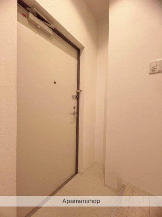 KATAYAMABLDG25の玄関