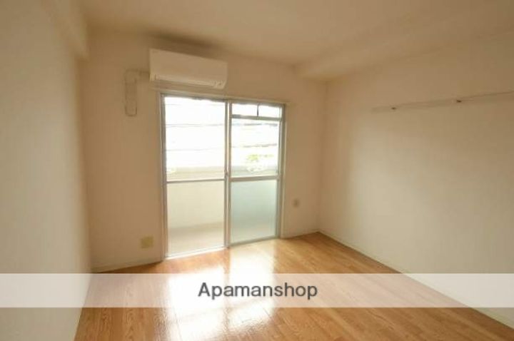 メゾン山肩の内装