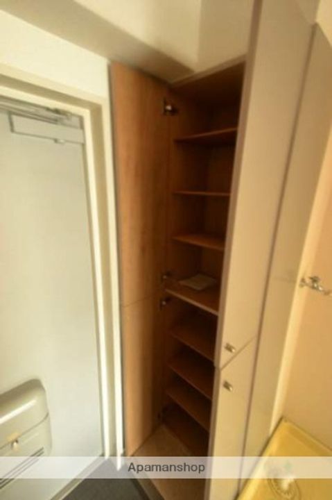 メゾン山肩の内装