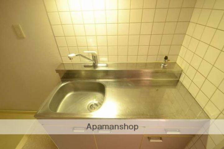 メゾン山肩の内装