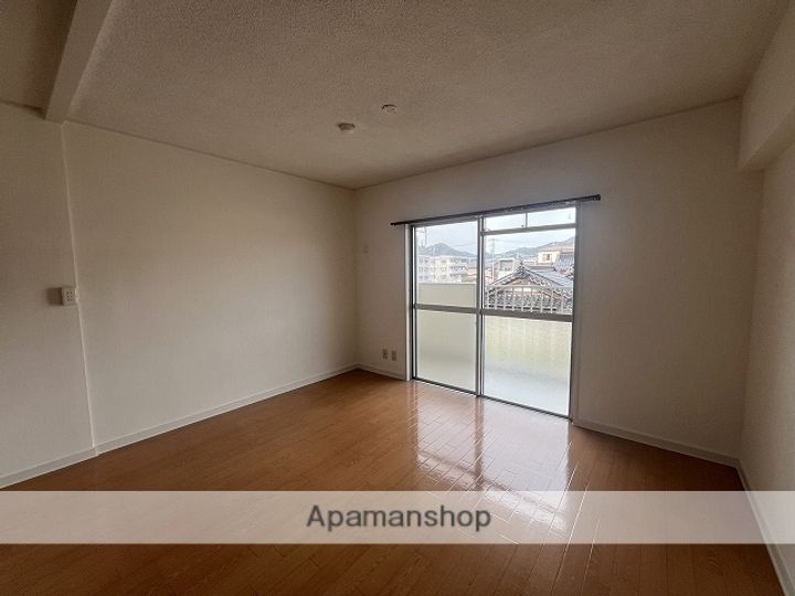 広島県広島市安佐南区八木9丁目の賃貸マンションの内装