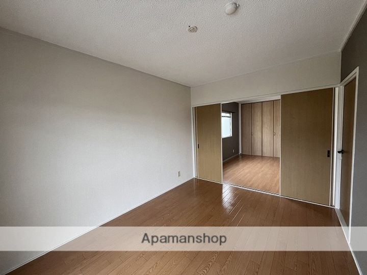 広島県広島市安佐南区八木9丁目の賃貸マンションの内装