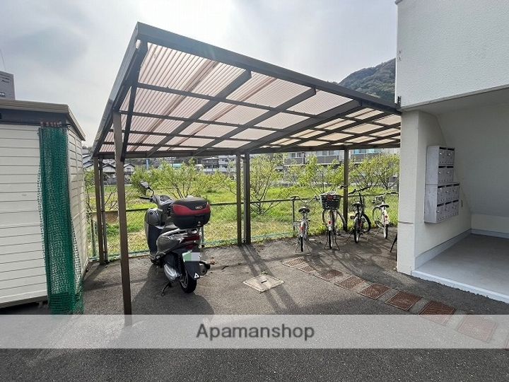 広島県広島市安佐南区八木9丁目の賃貸マンションのその他画像