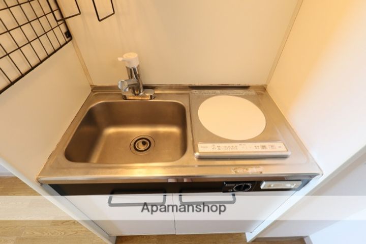 広島県広島市安芸区中野2丁目の賃貸マンションの内装