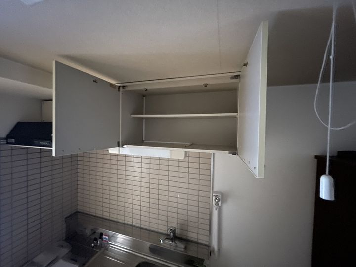 房尾本店1丁目ビル301の内装