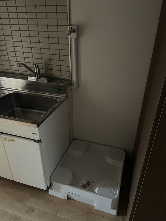 房尾本店1丁目ビル301の内装