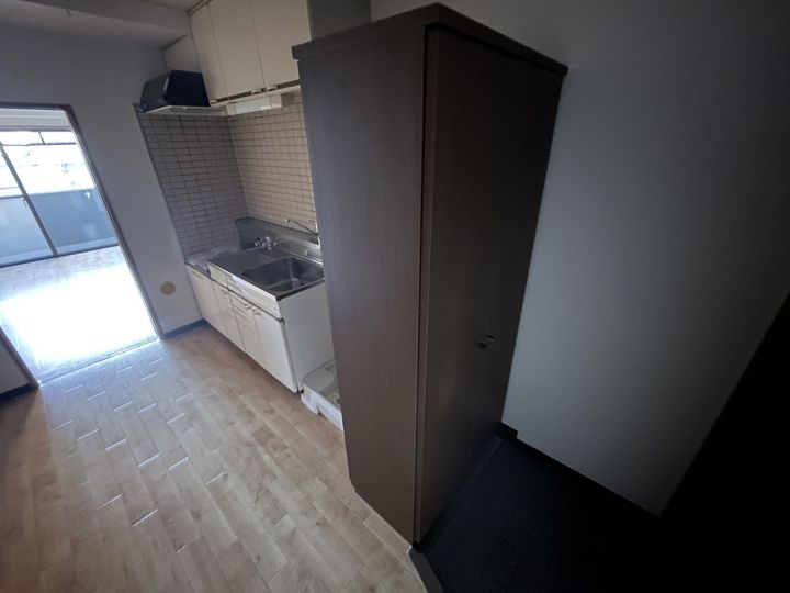 房尾本店1丁目ビル301の内装