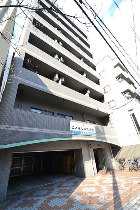 房尾本店1丁目ビル301の外観