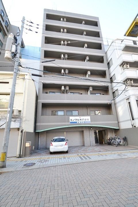 房尾本店1丁目ビル301の外観