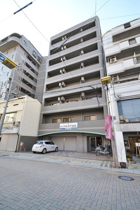 房尾本店1丁目ビル301の外観