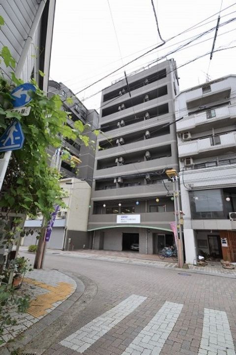房尾本店1丁目ビル301の外観