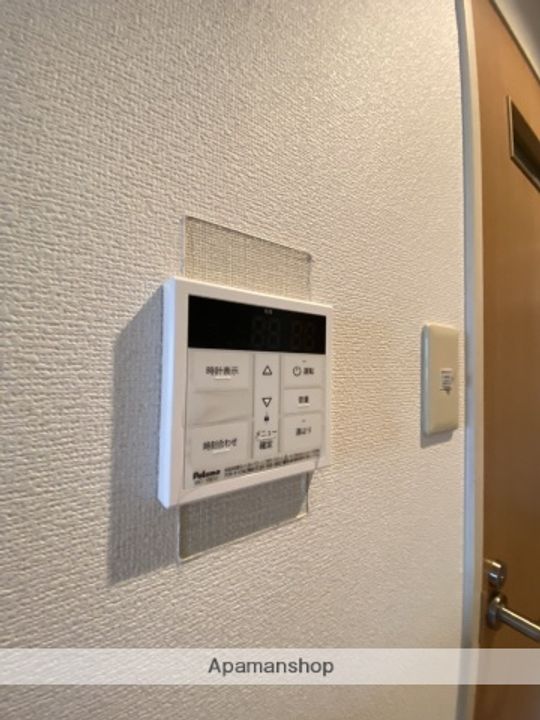 広島県広島市東区曙5丁目の賃貸マンションの内装