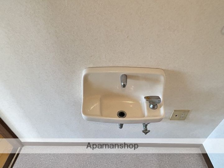 広島県広島市中区舟入本町の賃貸マンションの内装